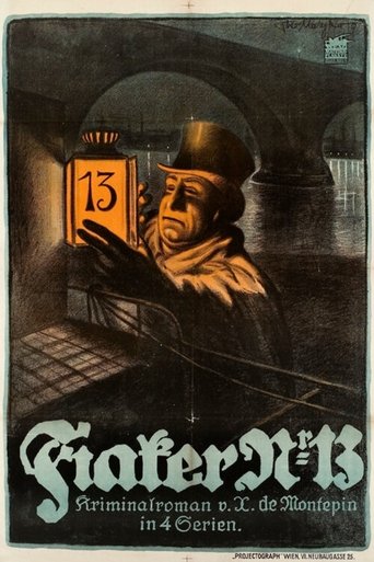Cab No. 13 Poster of Cab No. 13