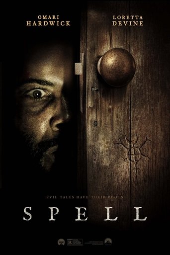 Spell Poster of Spell
