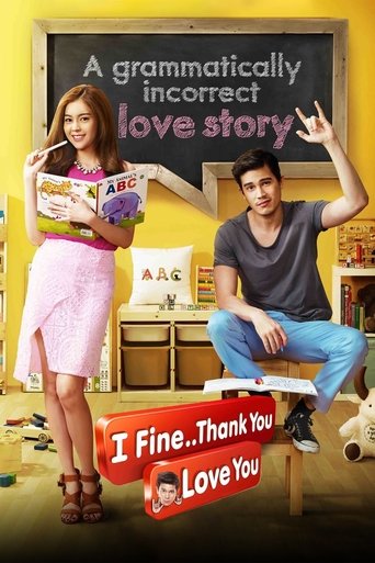 I Fine.. Thank You..Love You Poster of I Fine.. Thank You..Love You