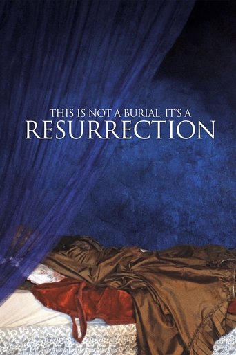 This Is Not a Burial, It’s a Resurrection Poster of This Is Not a Burial, It’s a Resurrection