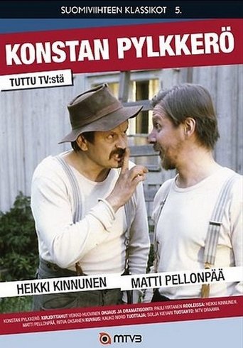 Konstan pylkkerö Poster of Konstan pylkkerö