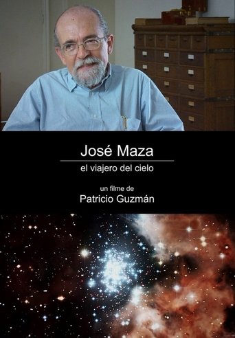 José Maza, Sky Traveller Poster of José Maza, Sky Traveller