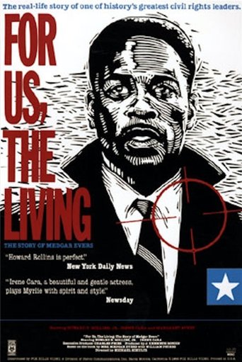 For Us, the Living: The Story of Medgar Evers Poster of For Us, the Living: The Story of Medgar Evers