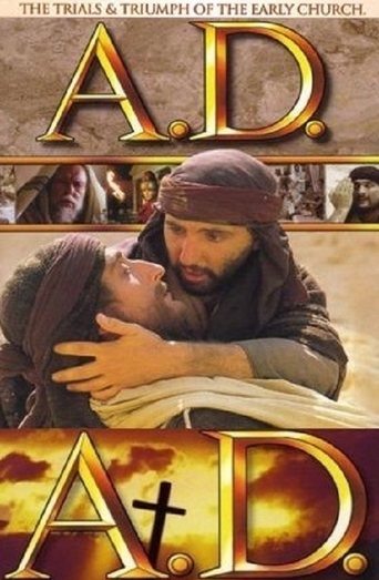 A.D. Poster of A.D.