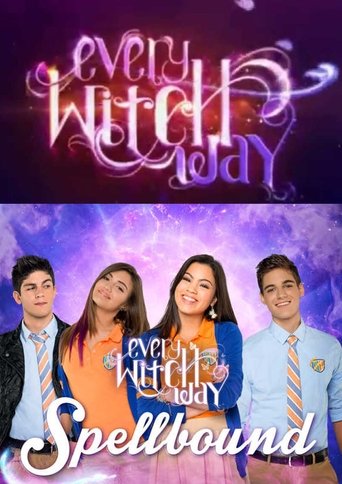 Every Witch Way: Spellbound Poster of Every Witch Way: Spellbound