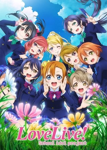 Love Live! School Idol Project 2nd Season in 30 Minutes Poster of Love Live! School Idol Project 2nd Season in 30 Minutes