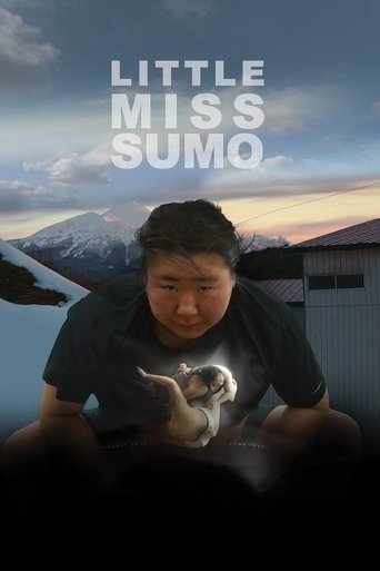 Little Miss Sumo Poster of Little Miss Sumo