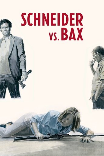 Schneider vs. Bax Poster of Schneider vs. Bax