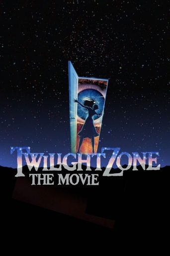 Twilight Zone: The Movie Poster of Twilight Zone: The Movie