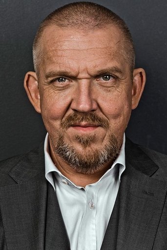 Dietmar Bär Portrait of Dietmar Bär