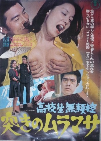 Kôkôsei burai hikae: Tsuki no Muramasa Poster of Kôkôsei burai hikae: Tsuki no Muramasa