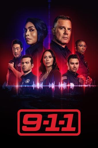 9-1-1 Poster of 9-1-1