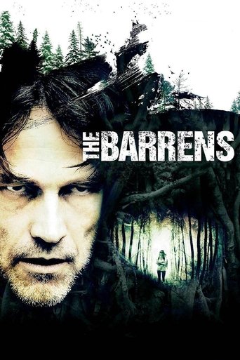 The Barrens Poster of The Barrens