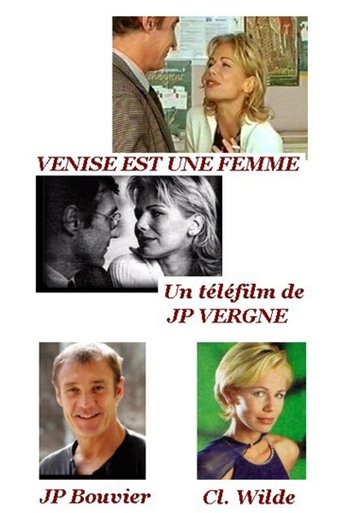 Venise est une femme Poster of Venise est une femme