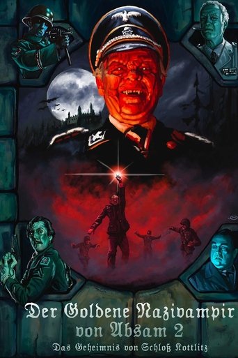 The Golden Nazi Vampire of Absam: Part II - The Secret of Kottlitz Castle Poster of The Golden Nazi Vampire of Absam: Part II - The Secret of Kottlitz Castle