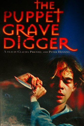 The Puppet Grave Digger Poster of The Puppet Grave Digger