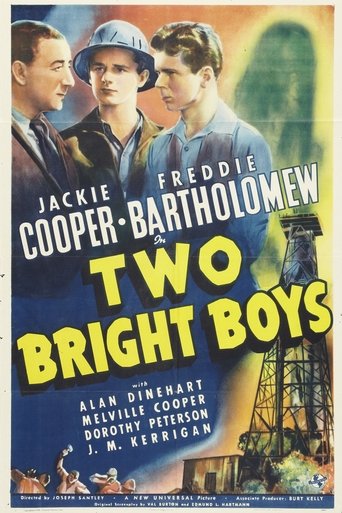 Two Bright Boys Poster of Two Bright Boys