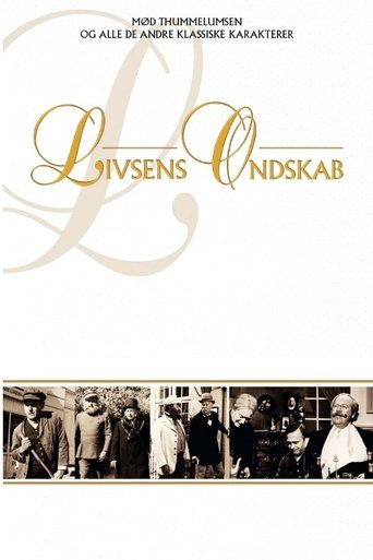Livsens ondskab Poster of Livsens ondskab
