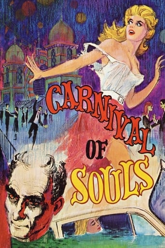 Carnival of Souls Poster of Carnival of Souls