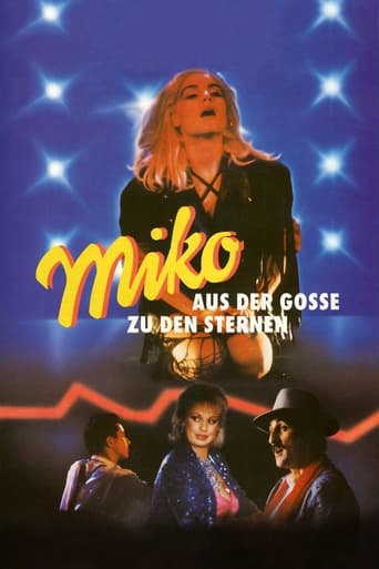 Miko: From the Gutter to the Stars Poster of Miko: From the Gutter to the Stars