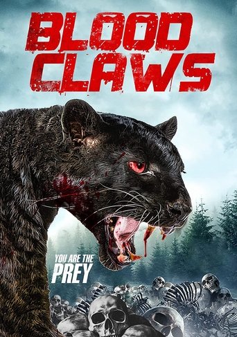Blood Claws Poster of Blood Claws
