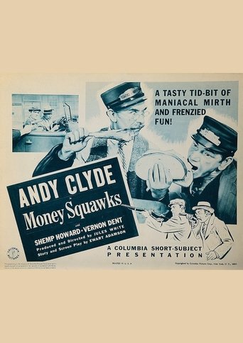 Money Squawks Poster of Money Squawks