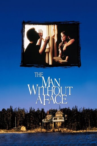 The Man Without a Face Poster of The Man Without a Face