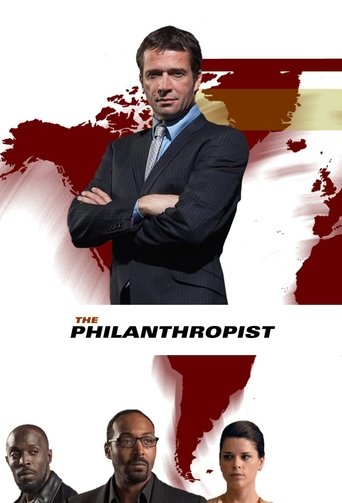 The Philanthropist Poster of The Philanthropist
