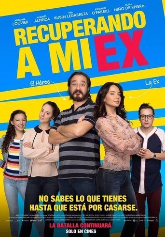 Getting My Ex-wife Back Poster of Getting My Ex-wife Back