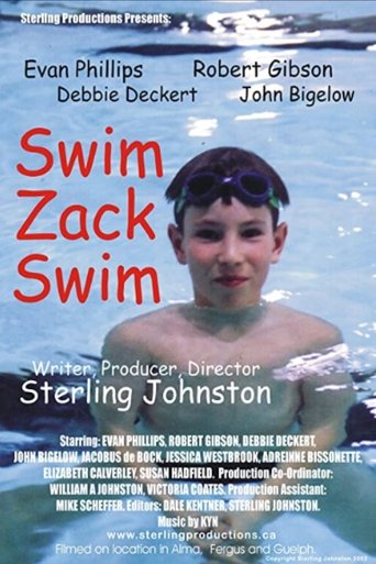 Swim Zack Swim Poster of Swim Zack Swim