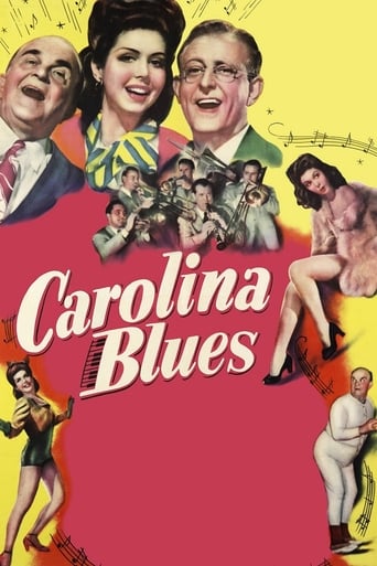 Carolina Blues Poster of Carolina Blues