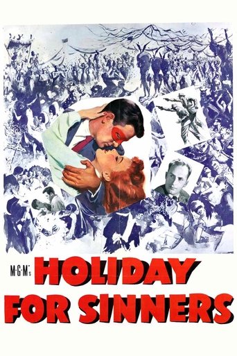 Holiday for Sinners Poster of Holiday for Sinners