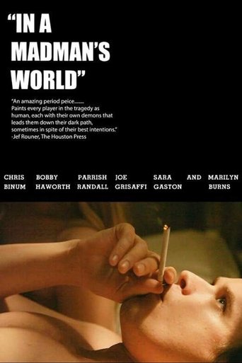In a Madman's World Poster of In a Madman's World