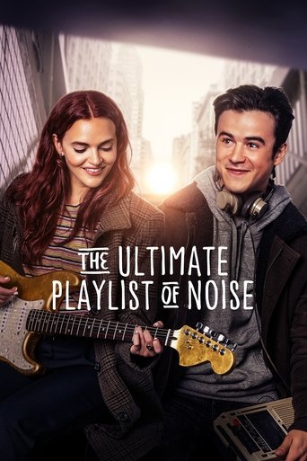 The Ultimate Playlist of Noise Poster of The Ultimate Playlist of Noise