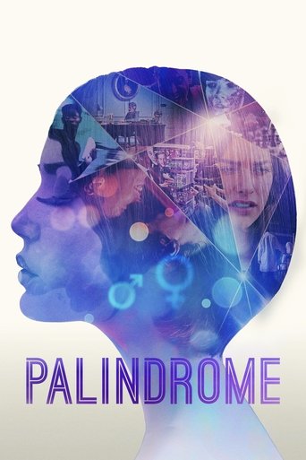 Palindrome Poster of Palindrome