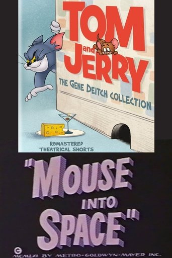 Mouse Into Space Poster of Mouse Into Space
