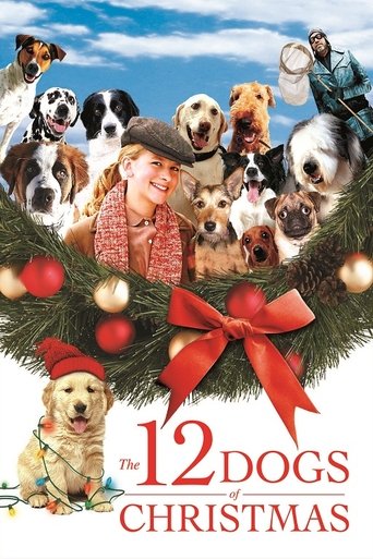 The 12 Dogs of Christmas Poster of The 12 Dogs of Christmas