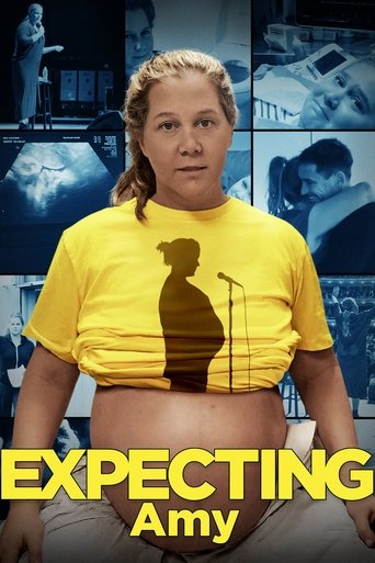 Expecting Amy Poster of Expecting Amy