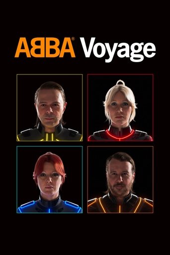 ABBA Voyage Poster of ABBA Voyage