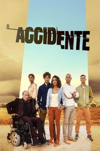 El accidente Poster of El accidente