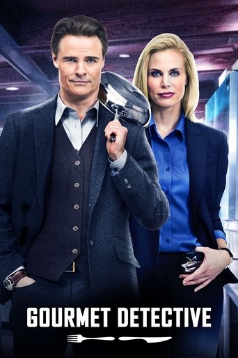 Gourmet Detective Poster of Gourmet Detective