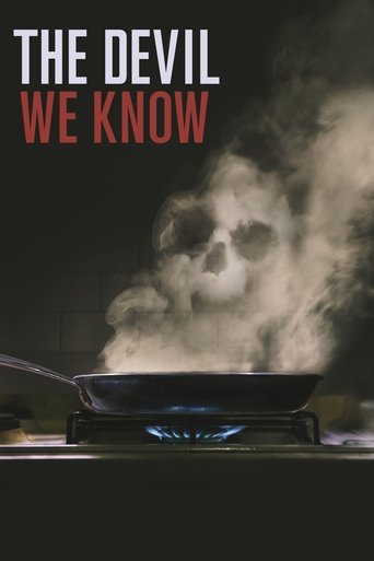 The Devil We Know Poster of The Devil We Know