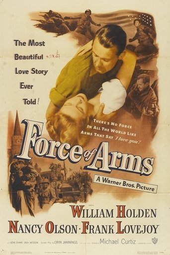 Force of Arms Poster of Force of Arms