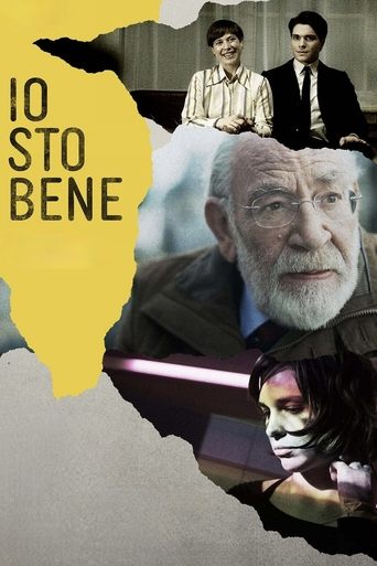 Io sto bene Poster of Io sto bene