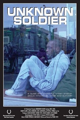 Unknown Soldier Poster of Unknown Soldier