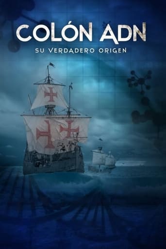 Columbus DNA: His True Origin Poster of Columbus DNA: His True Origin
