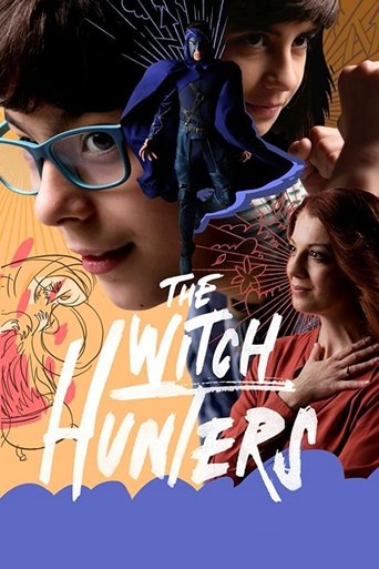 The Witch Hunters Poster of The Witch Hunters