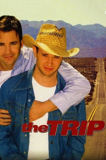 The Trip Poster of The Trip