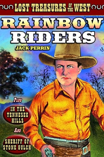 Rainbow Riders Poster of Rainbow Riders
