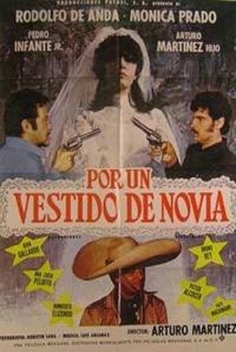 Por un vestido de novia Poster of Por un vestido de novia